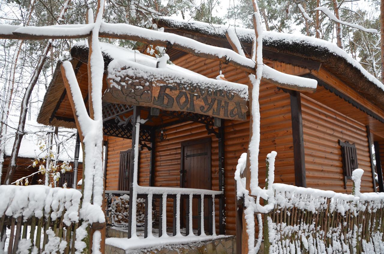 Chumatskiy Shlyah Romankiv Exterior foto